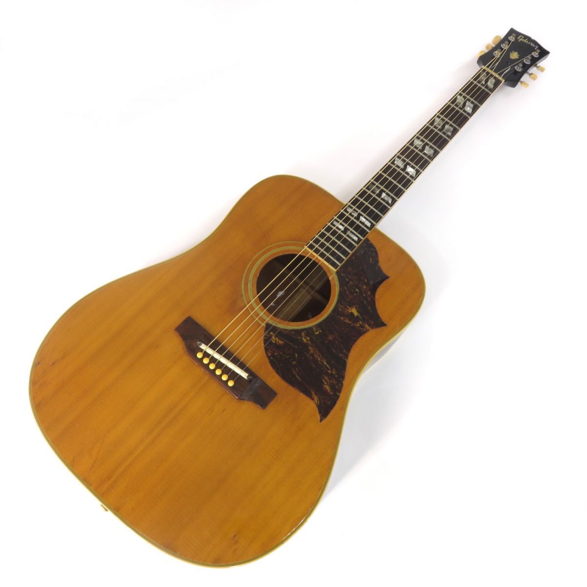 Gibson ギブソン Country Western SJN ナチュラル 1967年製 ビンテージ アコギ アコースティックギター