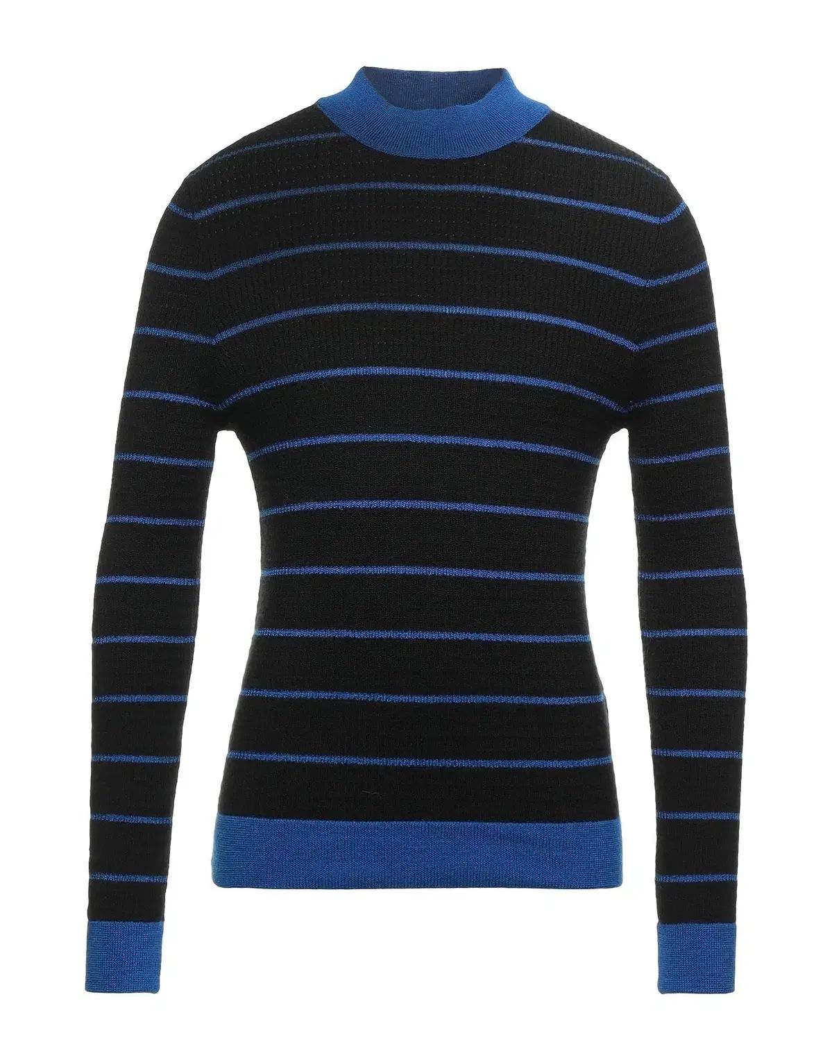 Acne Studios アクネストゥディオズ ブルー ストライプ セーター