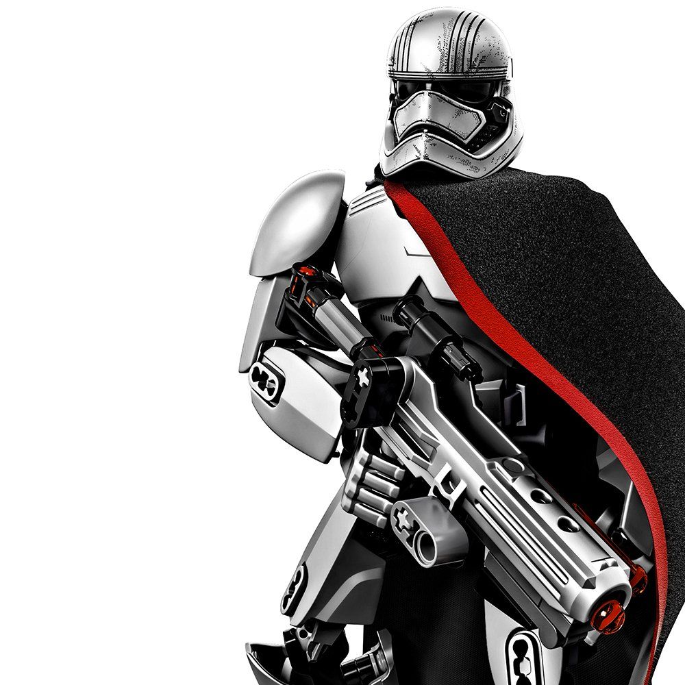 LEGO Star Wars Captain Phasma 75118