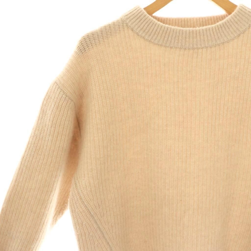 極美品　MORABITO プルミエ　ラメ系 ニット　プルオーバー 　モラビト MORABITO BLANC〉おすすめニット〜その②〜 | モラビト | 大丸京都店