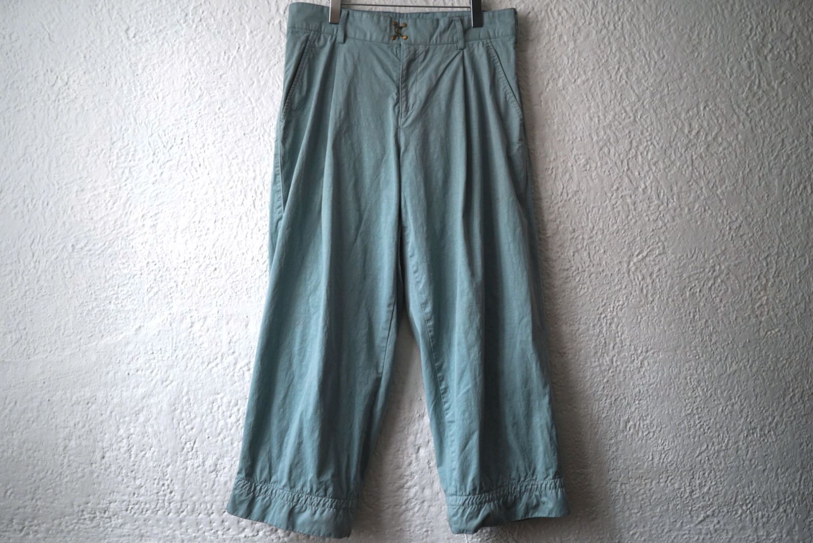 23SS ナイロンライトツイルパンツ kolor