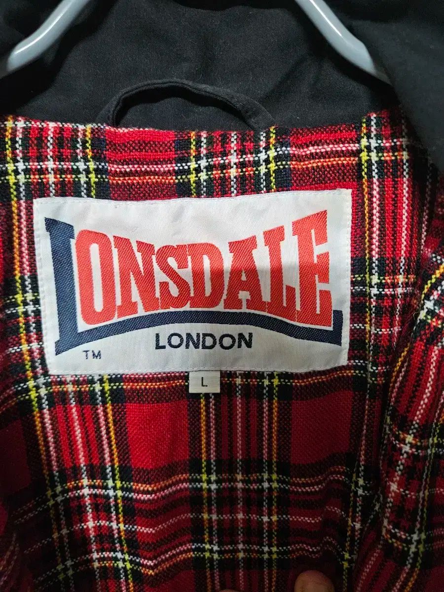 론즈デール ハリントンジャケット