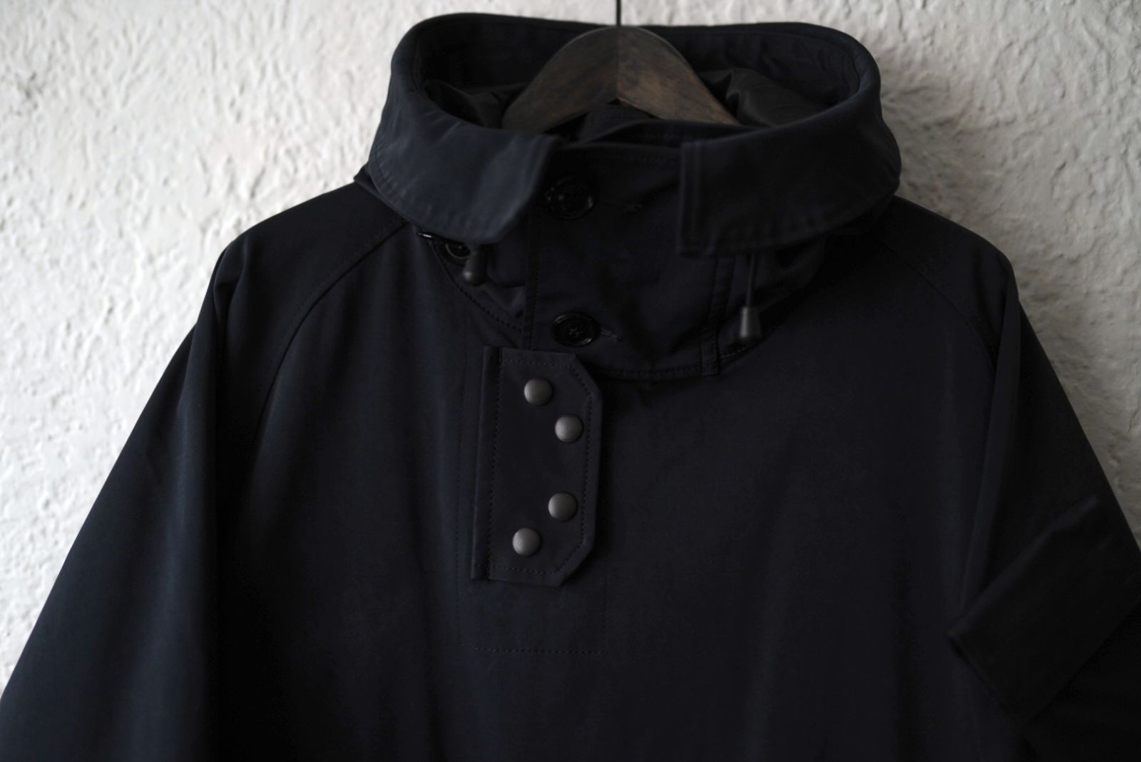 17AW ROYAL NAVY Smog Parka ミリタリースモッグパーカー MOUT RECON TAILOR マウトリーコンテーラー