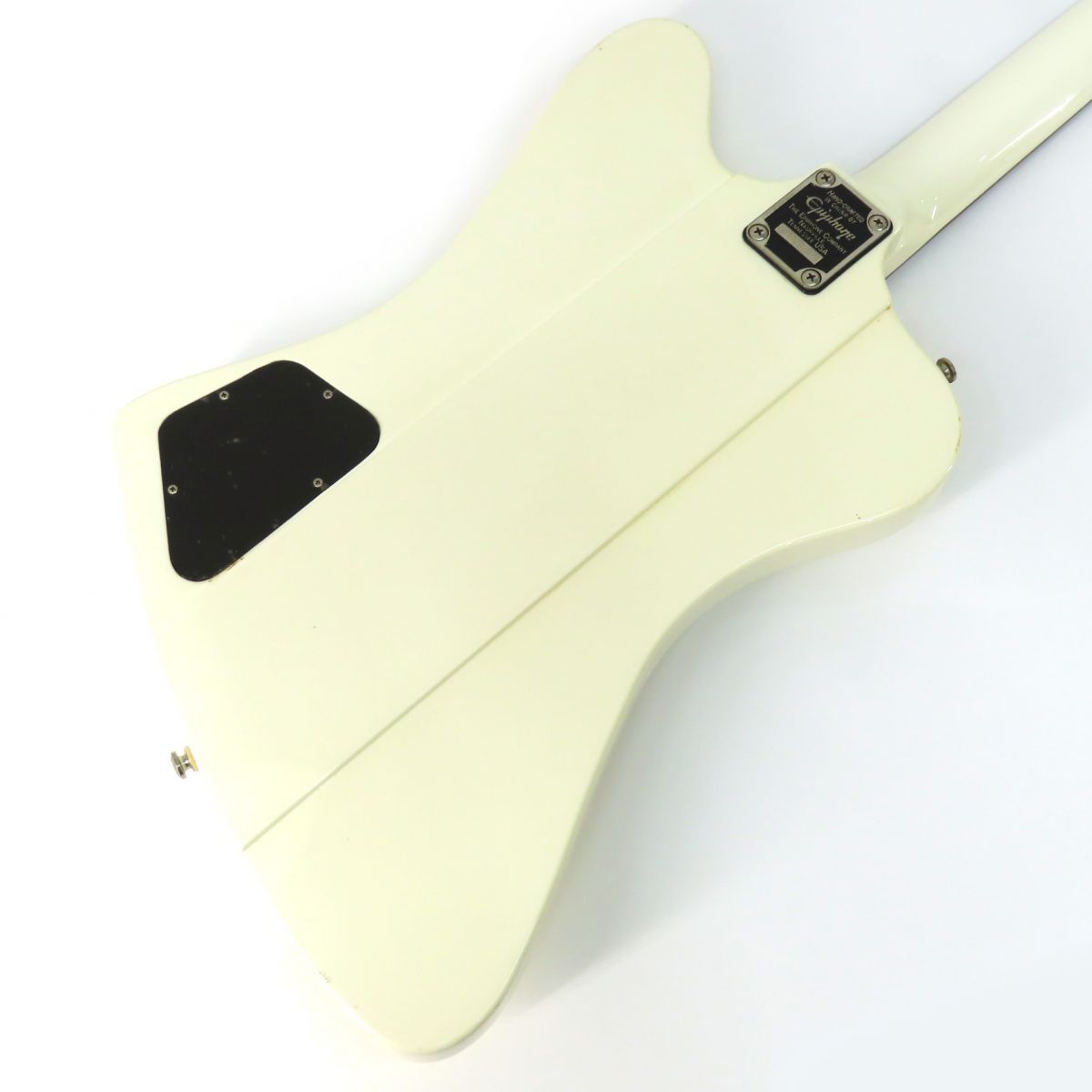 Epiphone エピフォン Thunderbird IV ホワイト サンダーバード エレキ