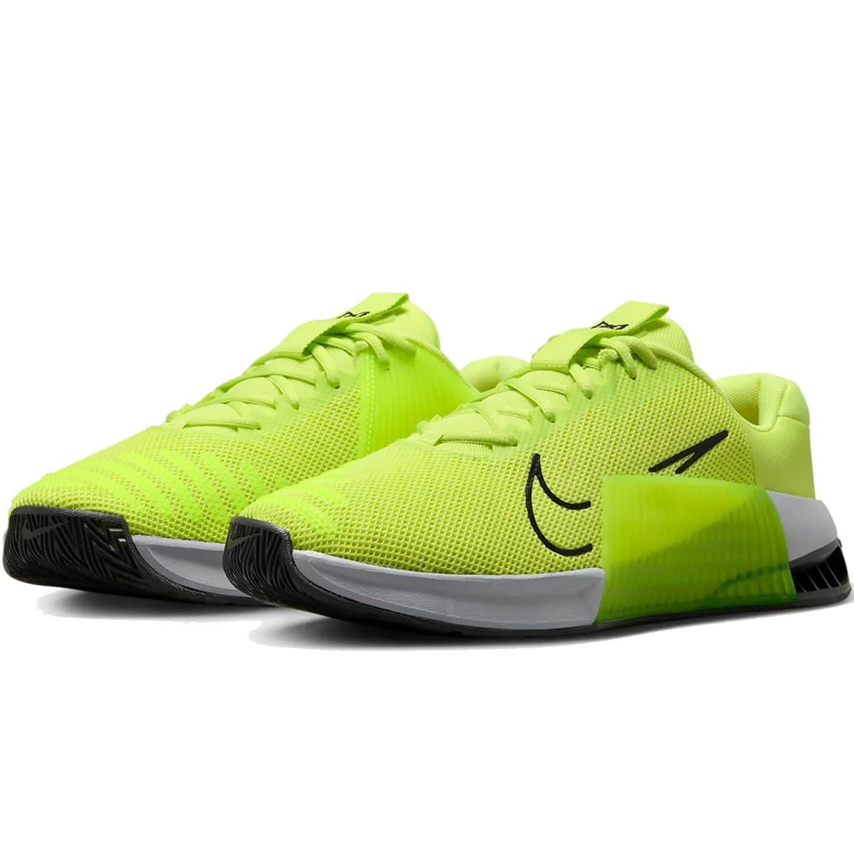 ナイキ メトコン 9 Metcon 9 ライトレモンツイスト ボルト セメントグレー ブラック DZ2617-701 30.0cm 30.0 cm