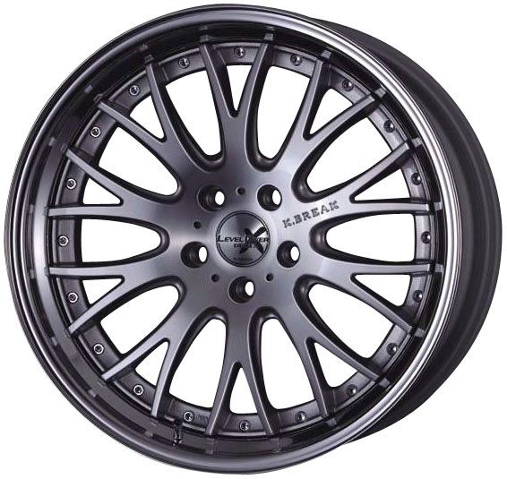 k♡まとめ売り　37点セット ザ☆チューンドパーツ No.102 K-BREAK レベルオーバー デルタクロス 19