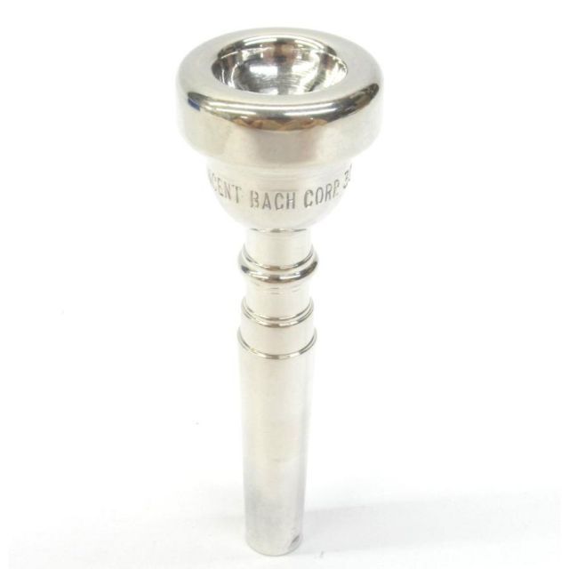 Vincent Bach バック ニアピリオド トランペットマウスピース 3C □UD4392