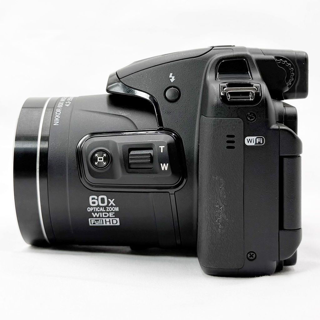 ニコン Nikon COOLPIX P610 コンデジ カメラ 中古 ニコン Nikon COOLPIX P610 ブラック コンパクトデジタルカメラ 中古