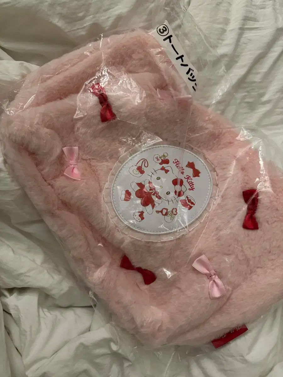 ハローキティ 一番くじ COOGI 3等 バッグ