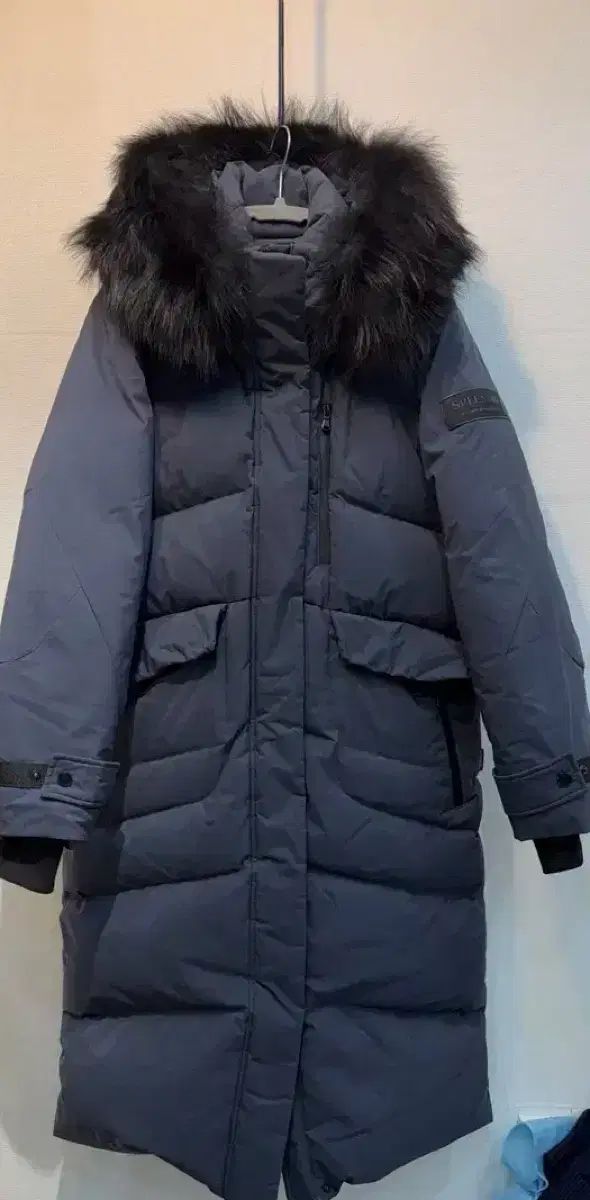 EGOIST エゴイスト ロング丈 ダウンジャケット