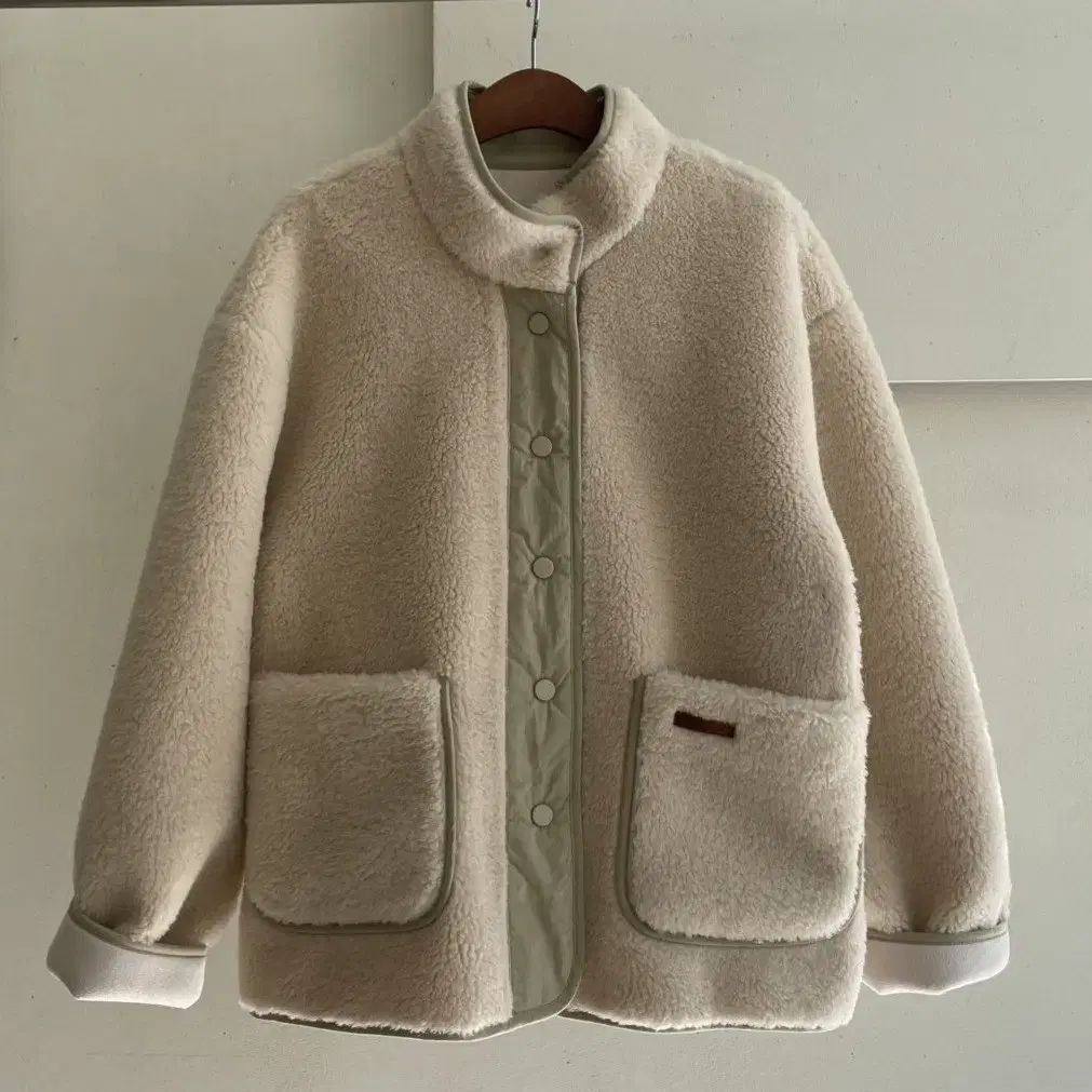 フリースムートンジャケット 3 COLOR