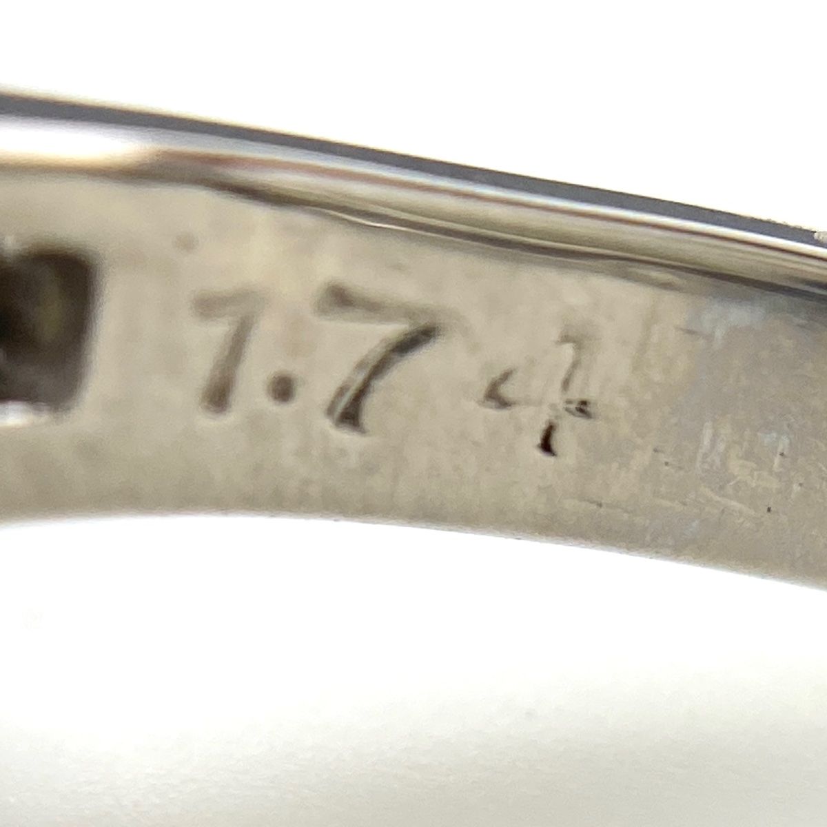 オパール デザインリング