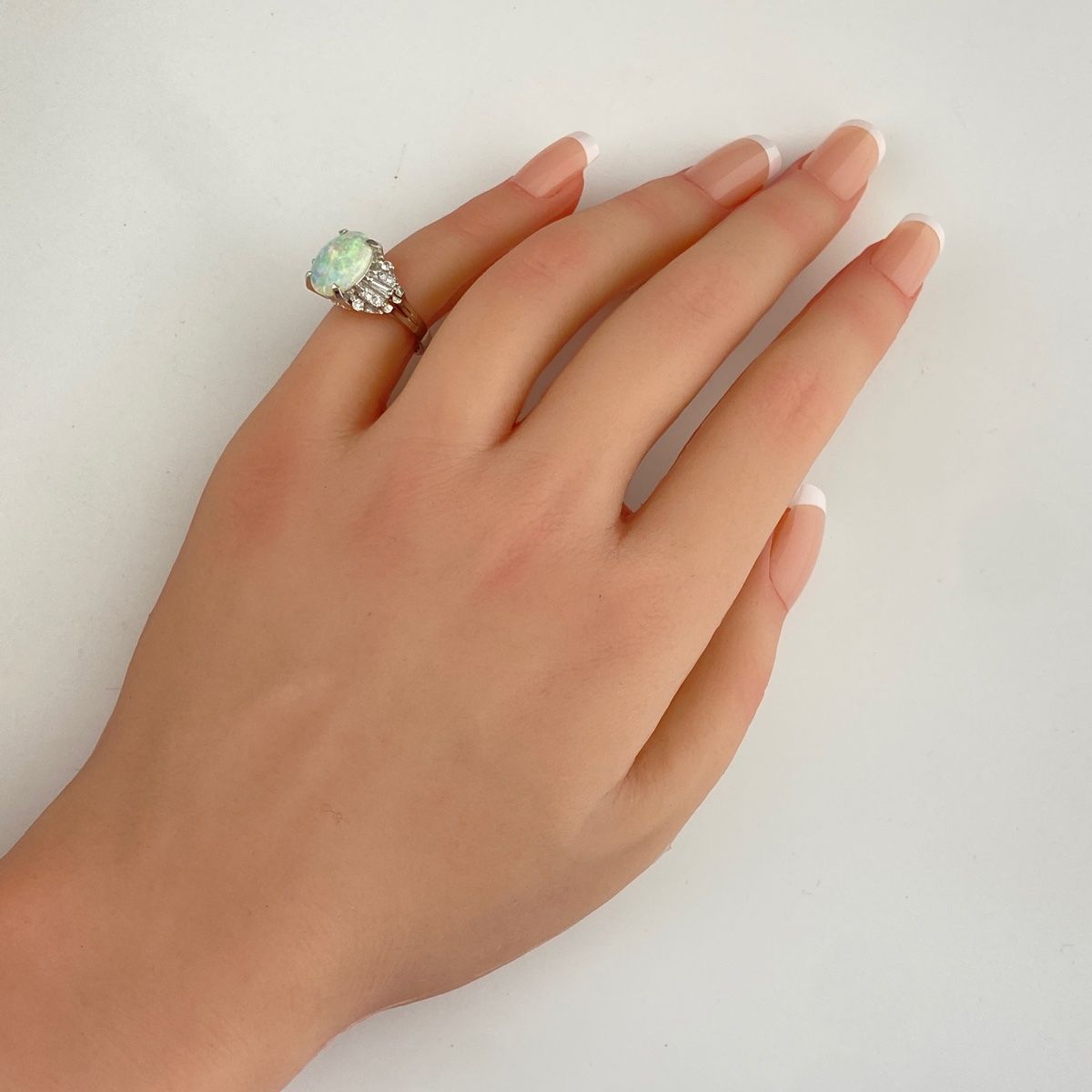 メレダイヤ リング