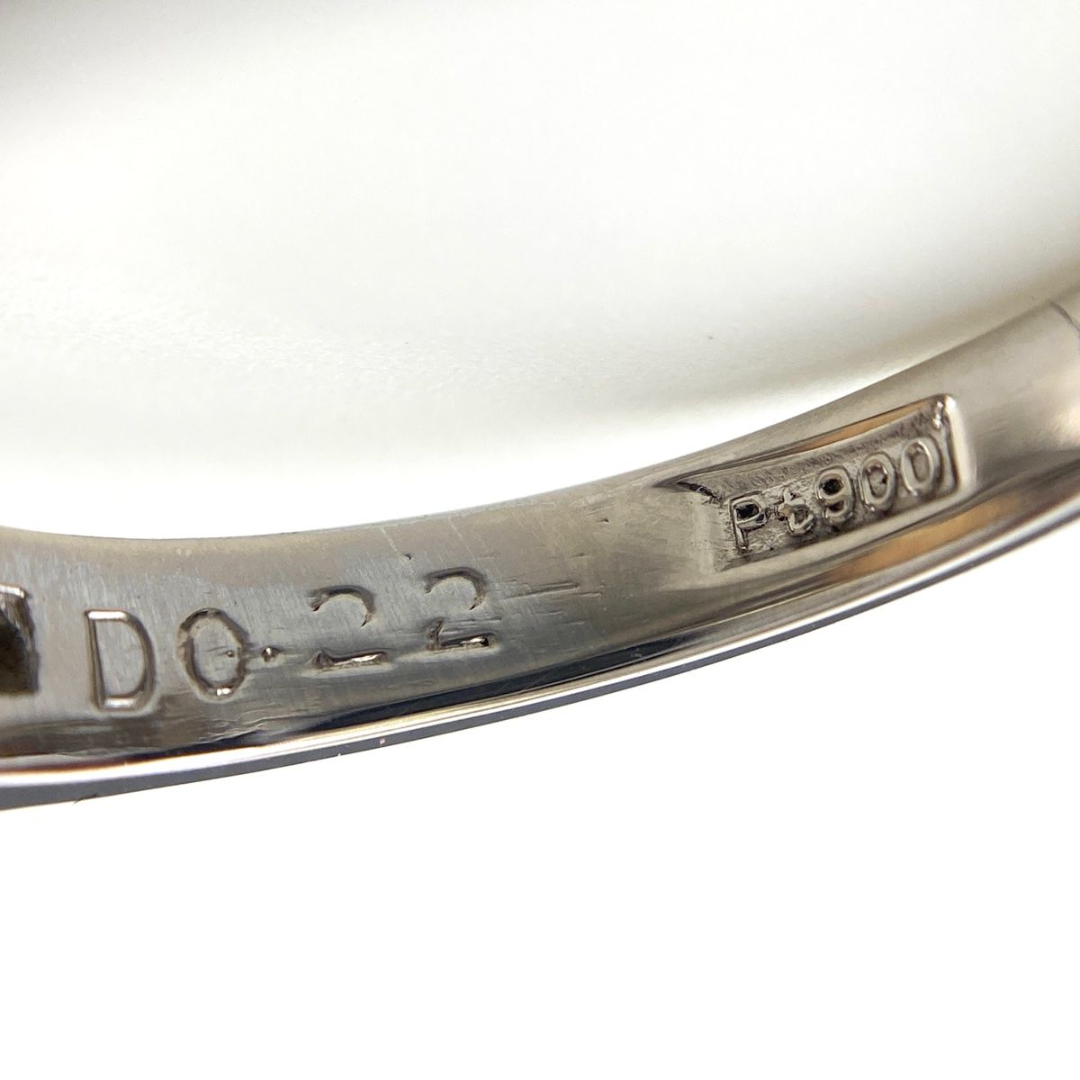  オパール デザインリング プラチナ 指輪 メレダイヤ リング 8号 Pt 900 ダイヤモンド レディース リング 指輪 アクセサリー