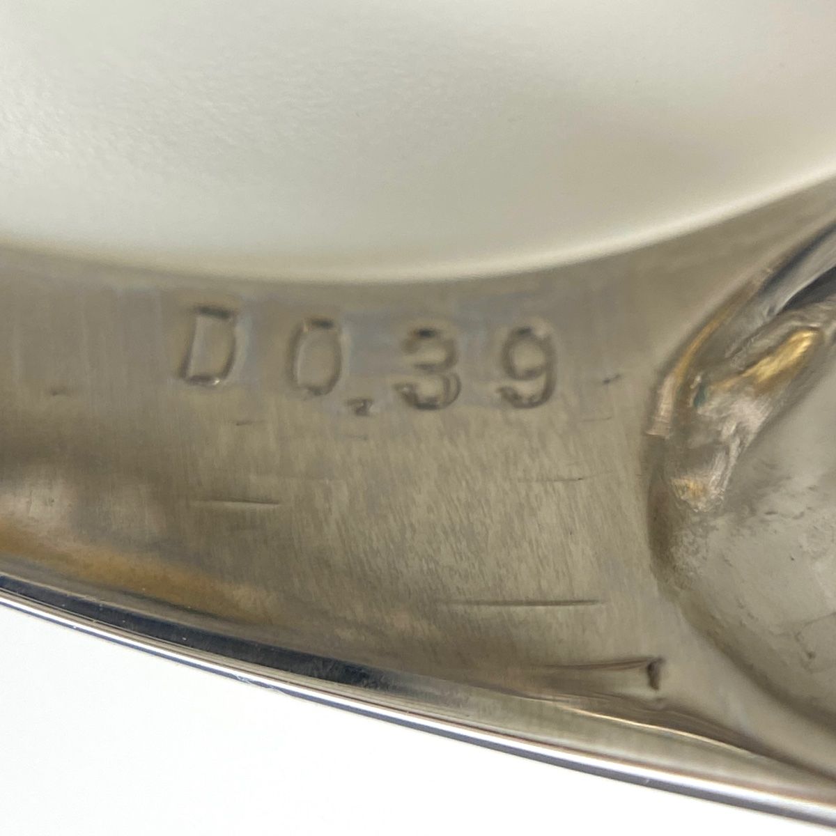 メレダイヤ リング