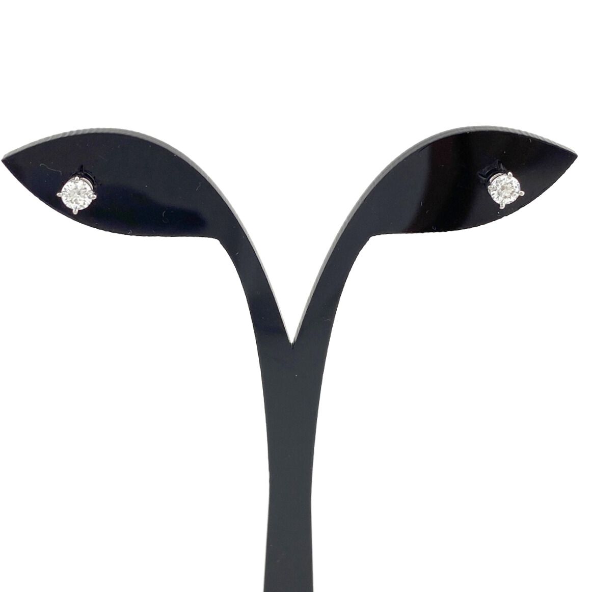 ティファニー TIFFANY-Co. ダイヤモンド デザインピアス プラチナ ピアス Pt950 ダイヤモンド レディース