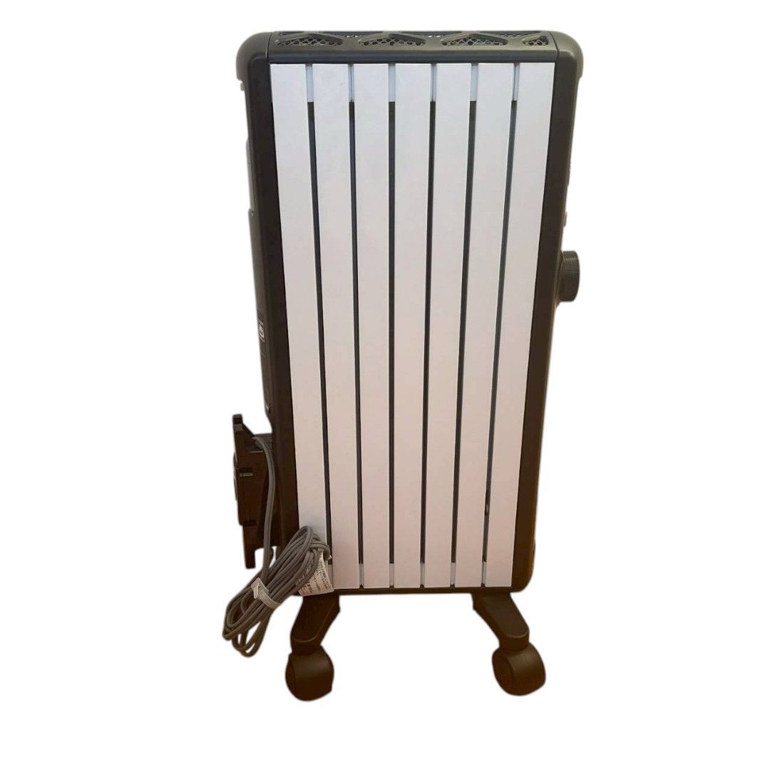 デロンギ マルチダイナミックヒーター MDHS09-BK - メルカリ