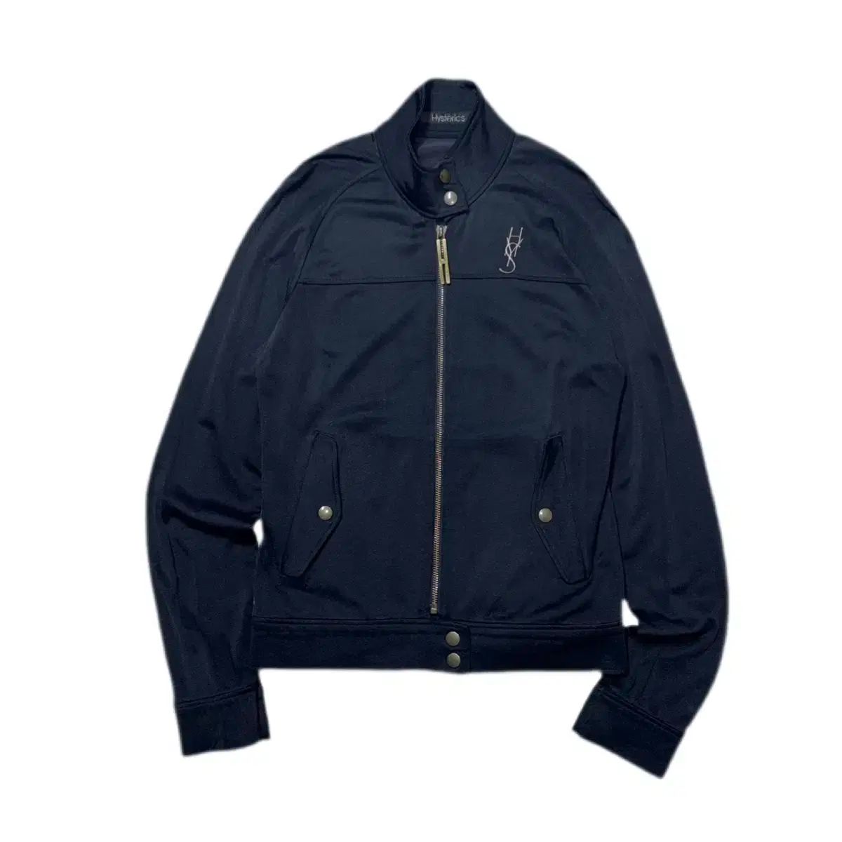 HYSTERIC GLAMOUR ヒステリックグラマー スリム ジップアップ ジャケット