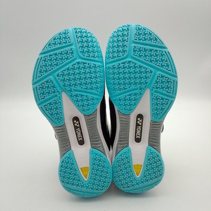  パワークッション 88ダイヤルワイド -381 ブラック 24.5㎝ シューズ バドミントン