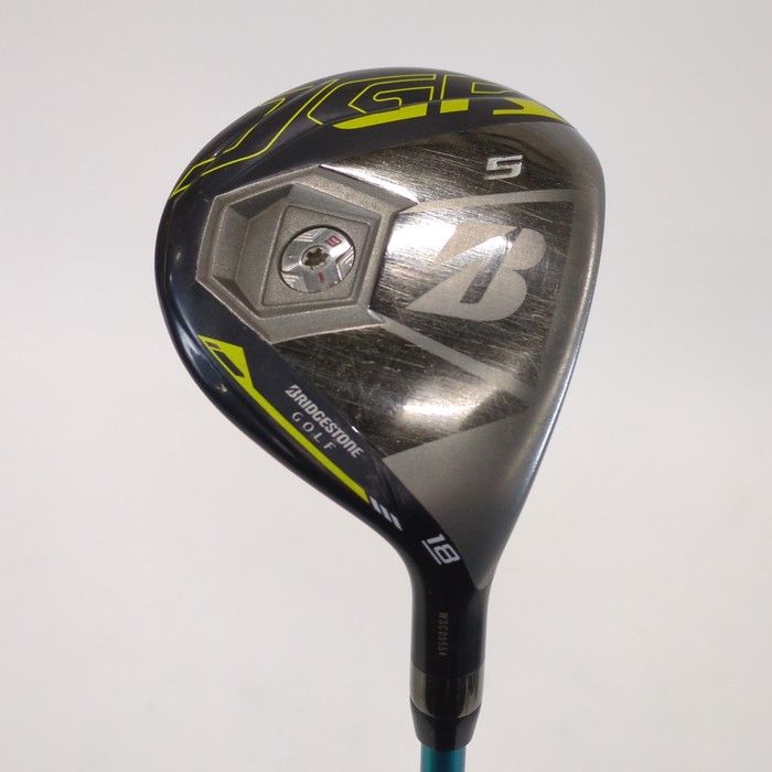 ブリヂストンフェアウェイウッドJGR 5番18度 Tour AD GP-6s JGR フェアウェイウッド 5W TOUR AD GP-6S JGR FW TOUR AD GP-6S #5