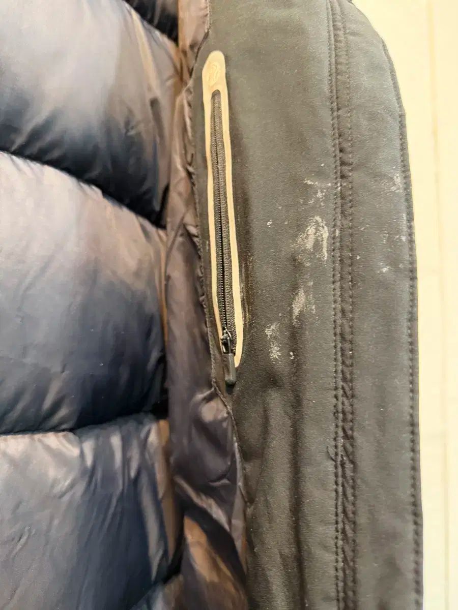 ダウンジャケット