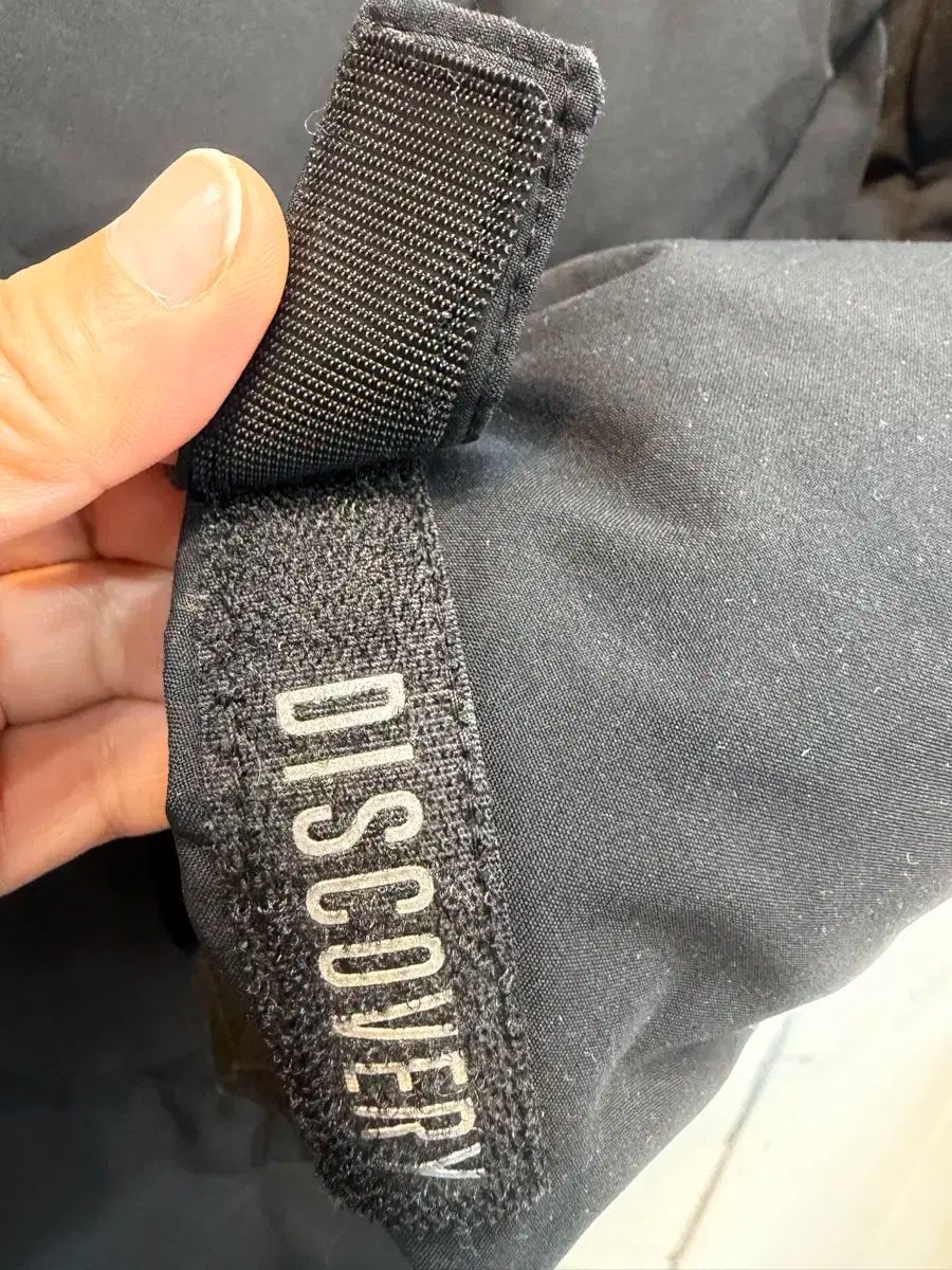 DISCOVERYエクスペディション ブラック