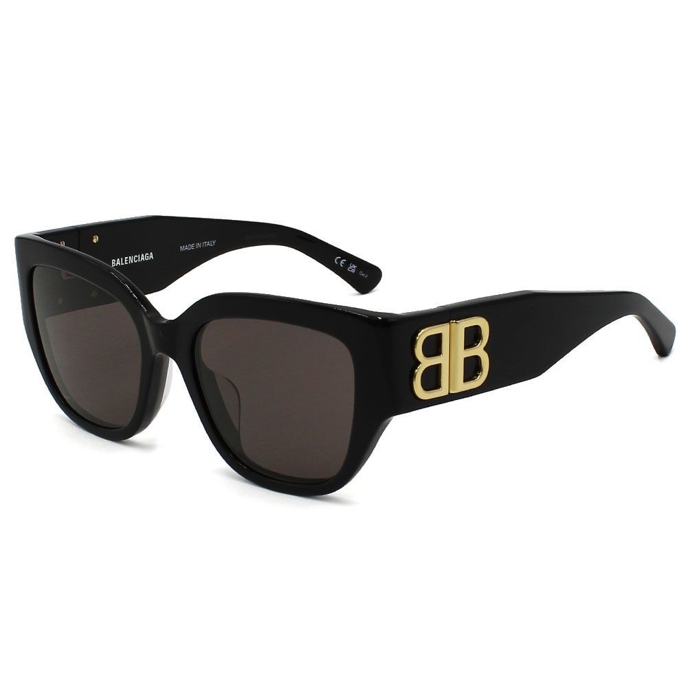 Balenciaga バレンシアガ BB0323SK-002 サングラス アジアンフィット メンズ レディース ユニセックス