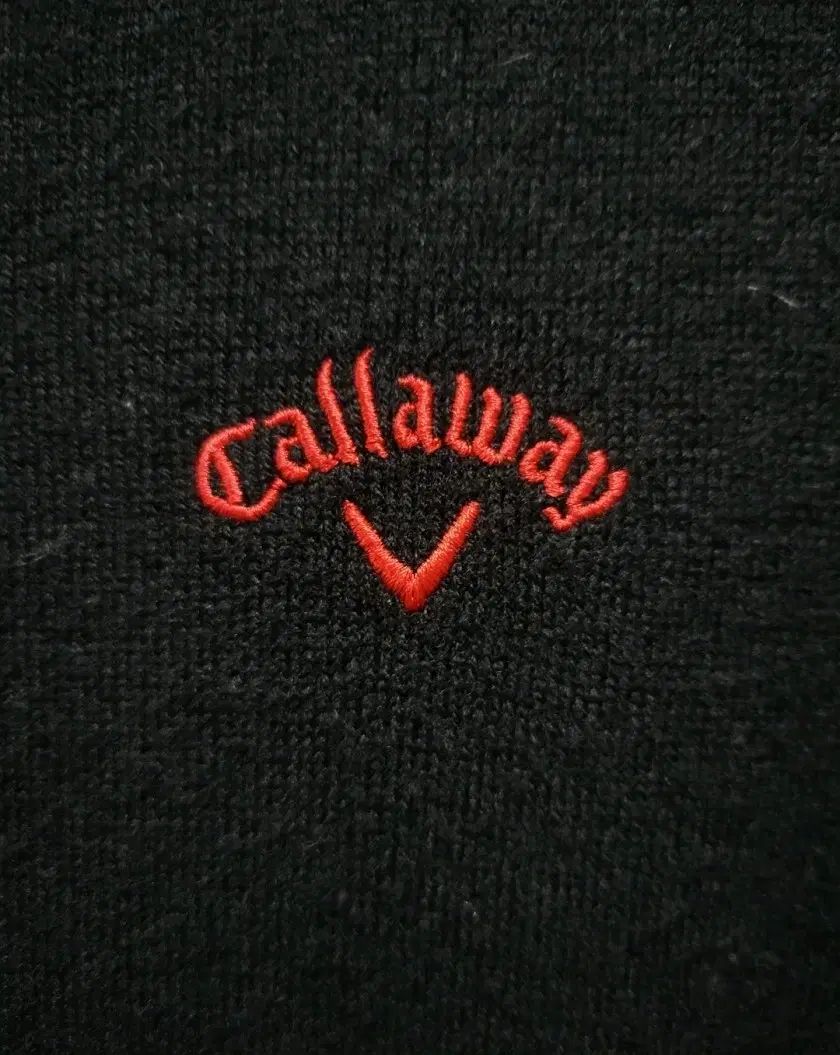 キャロウェイゴルフ防風ダウンニットジップアップ 66