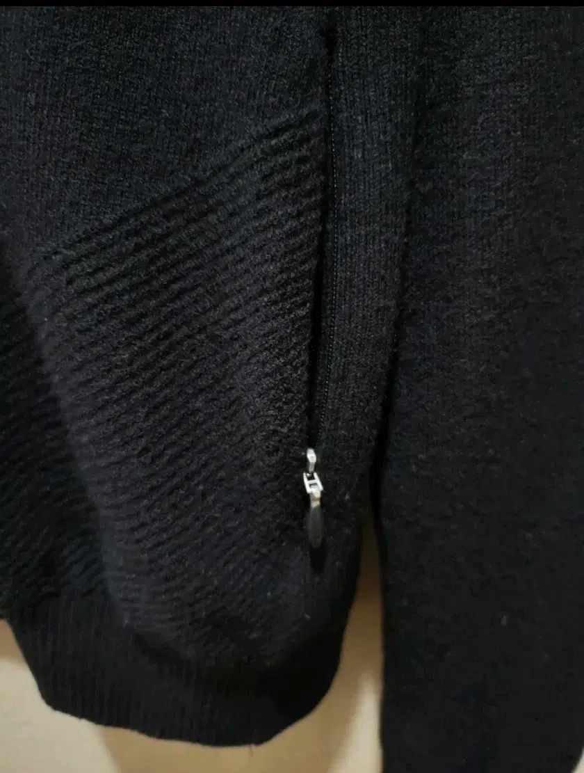 キャロウェイゴルフ防風ダウンニットジップアップ