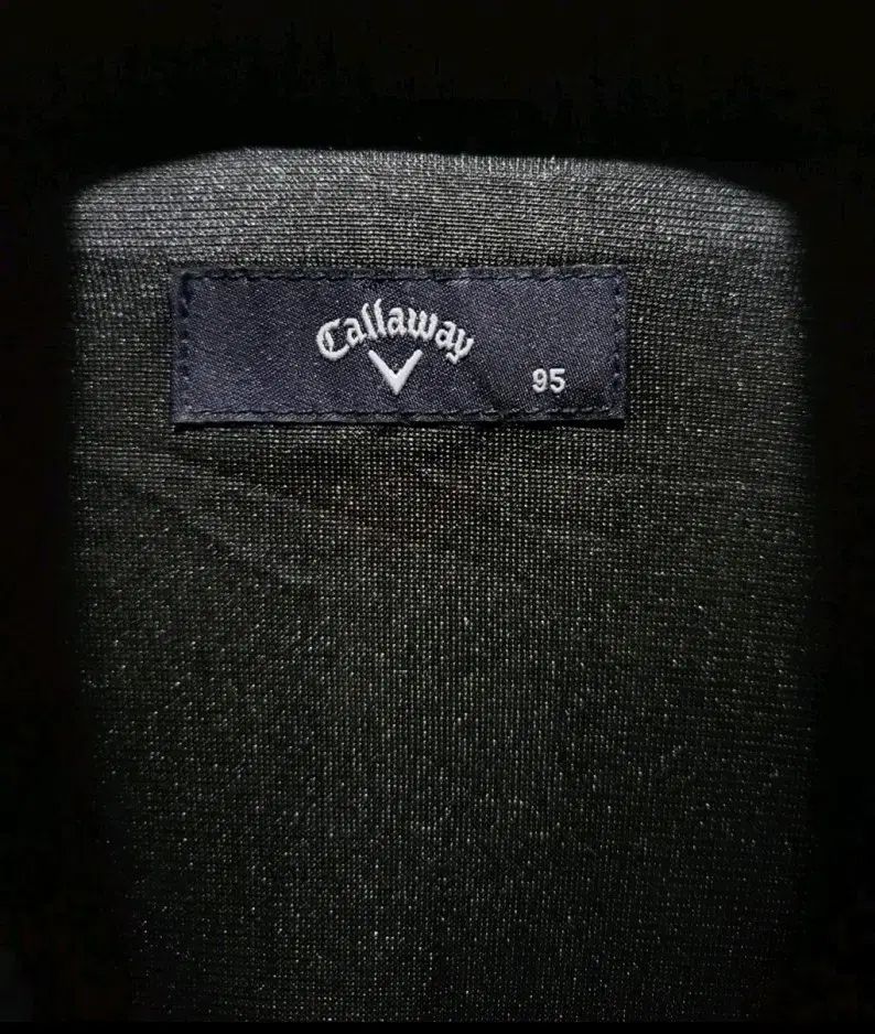 キャロウェイゴルフ防風ダウンニットジップアップ 66