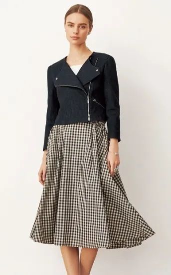 フォクシー　スカート　38 新品同様☆人気☆FOXEY/フォクシー スカート ディオネ 38 ブラック