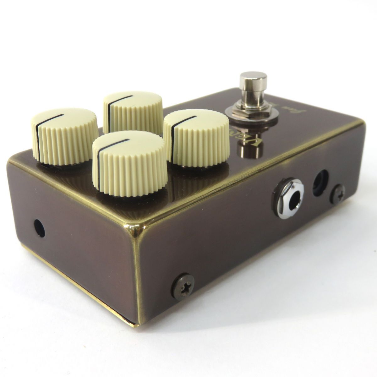 VEMURAM ベムラム Jan Ray ギター用 エフェクター オーバードライブ