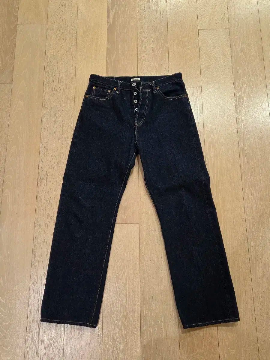 SLICK AND EASY うどんデニム 1バージョン サイズ 30