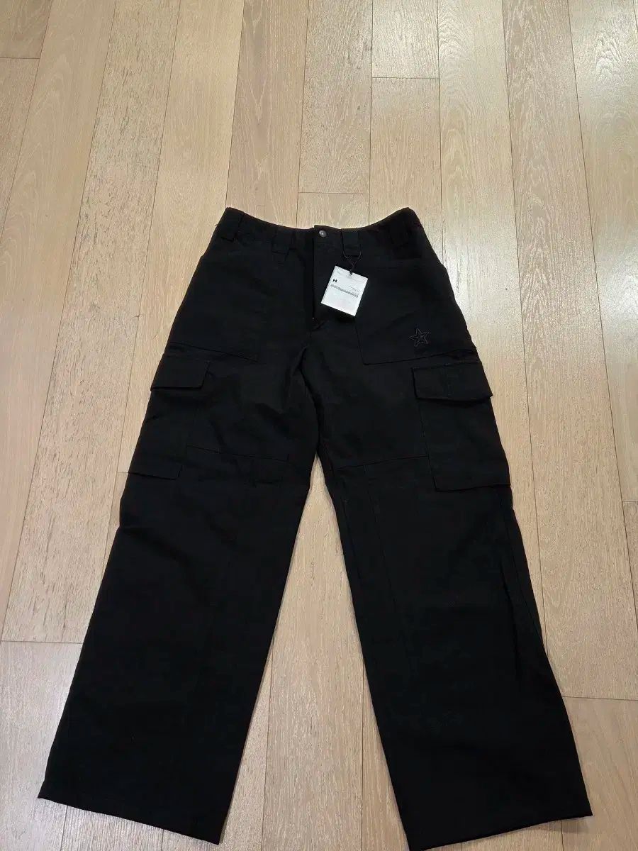 Hatchingroom veg star fatigue パンツ 3サイズ