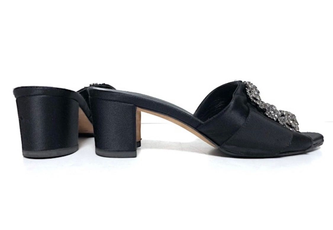 ハンギシ ミュールサンダル