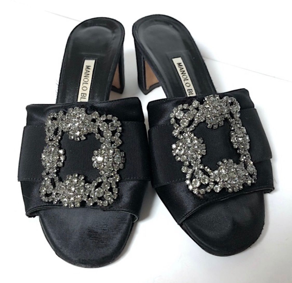 ミュールサンダル 36