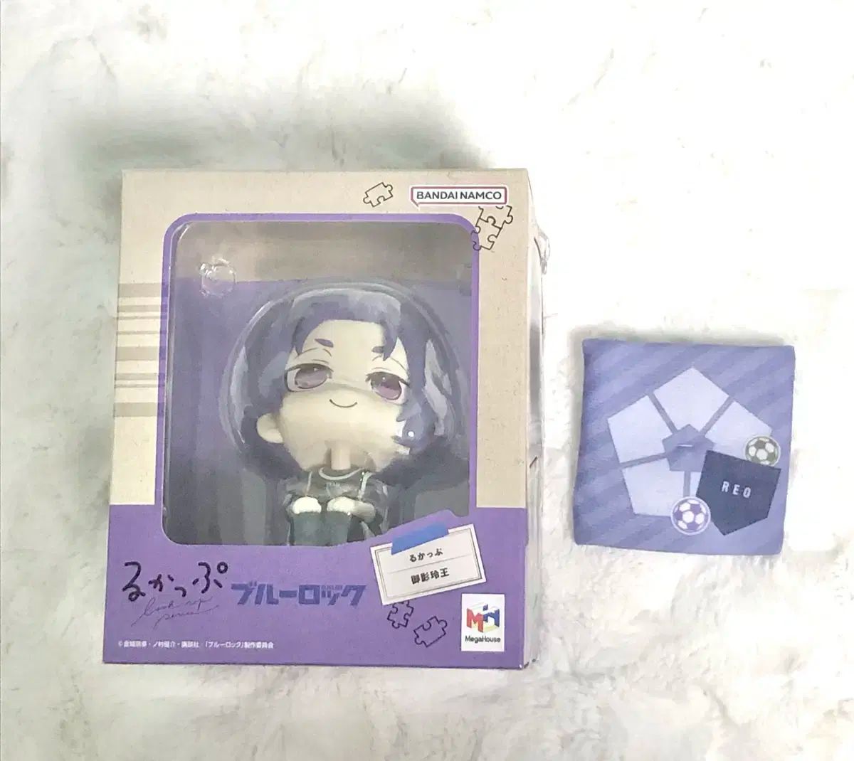 ブルーロック 御影玲王 るかっぷ 特典あり