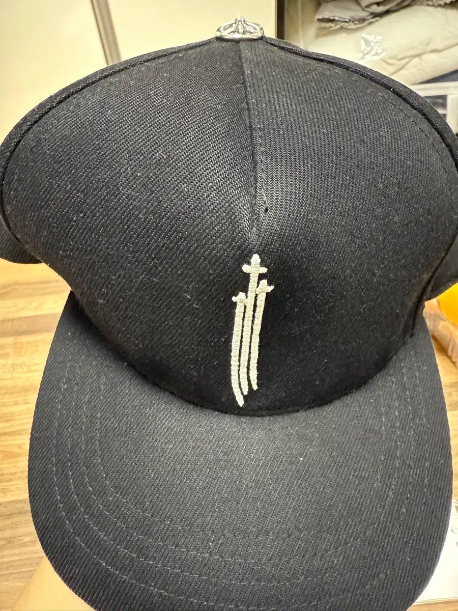 CHROME HEARTS クロムハーツ RS3 帽子