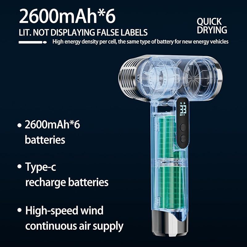 W速乾性ブロードライヤー