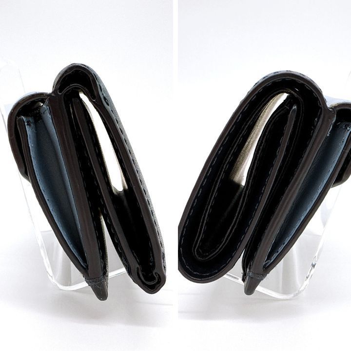 三つ折り財布レディース