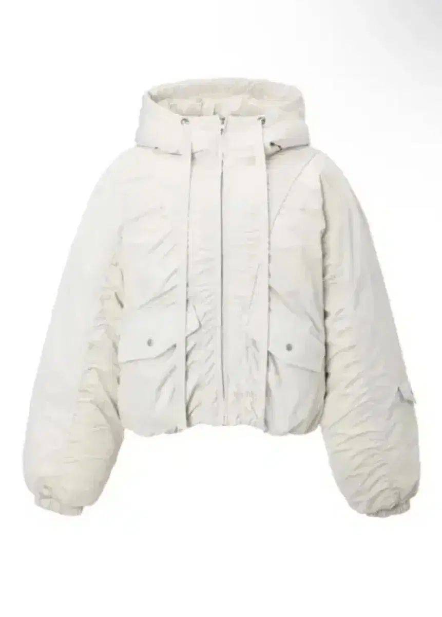 スリータイムズ シルキー パファー ダウン