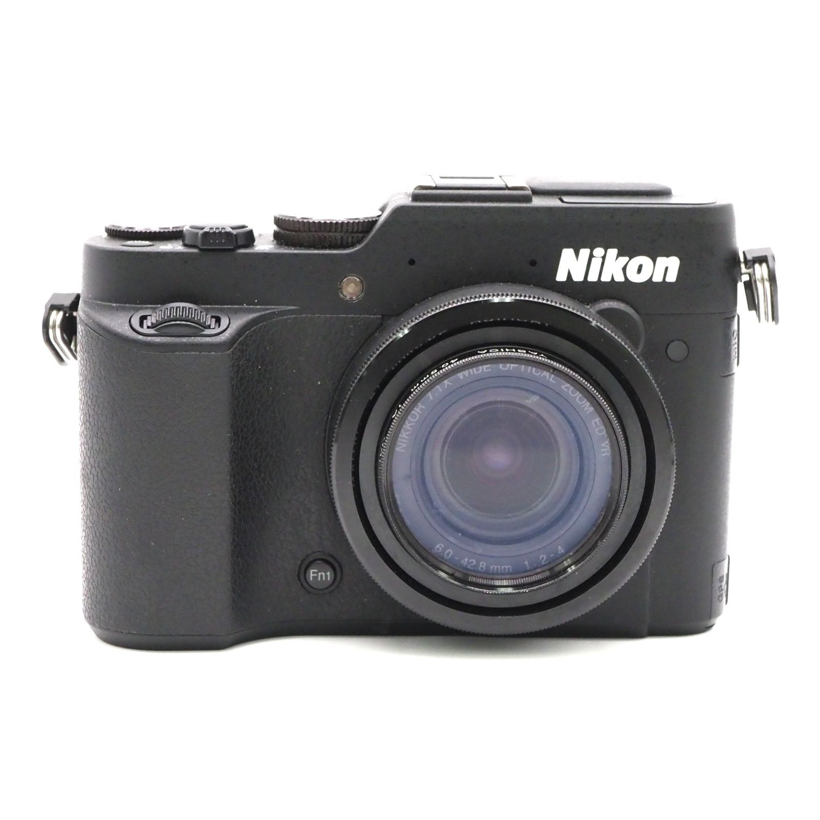 上品 Nikon ニコン デジタルカメラ COOLPIX P7800 コンパクトカメラ