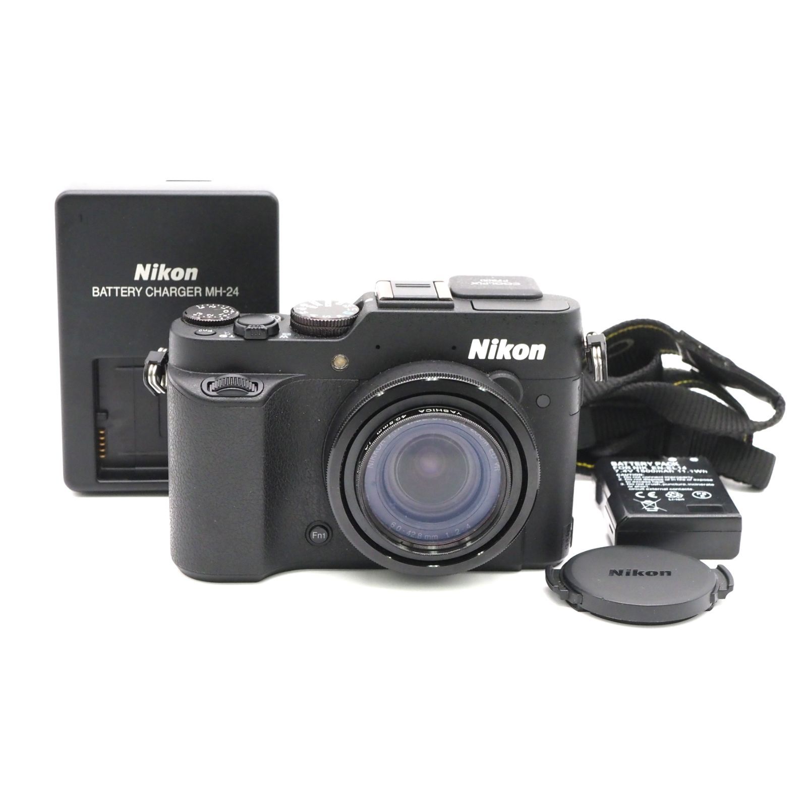 上品 Nikon ニコン デジタルカメラ COOLPIX P7800 コンパクトカメラ