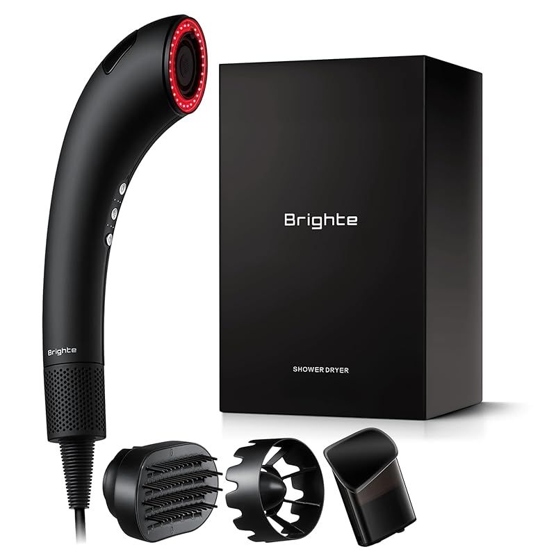 Brighte ブライト SHOWER DRYER シャワードライヤー 0 - メルカリ