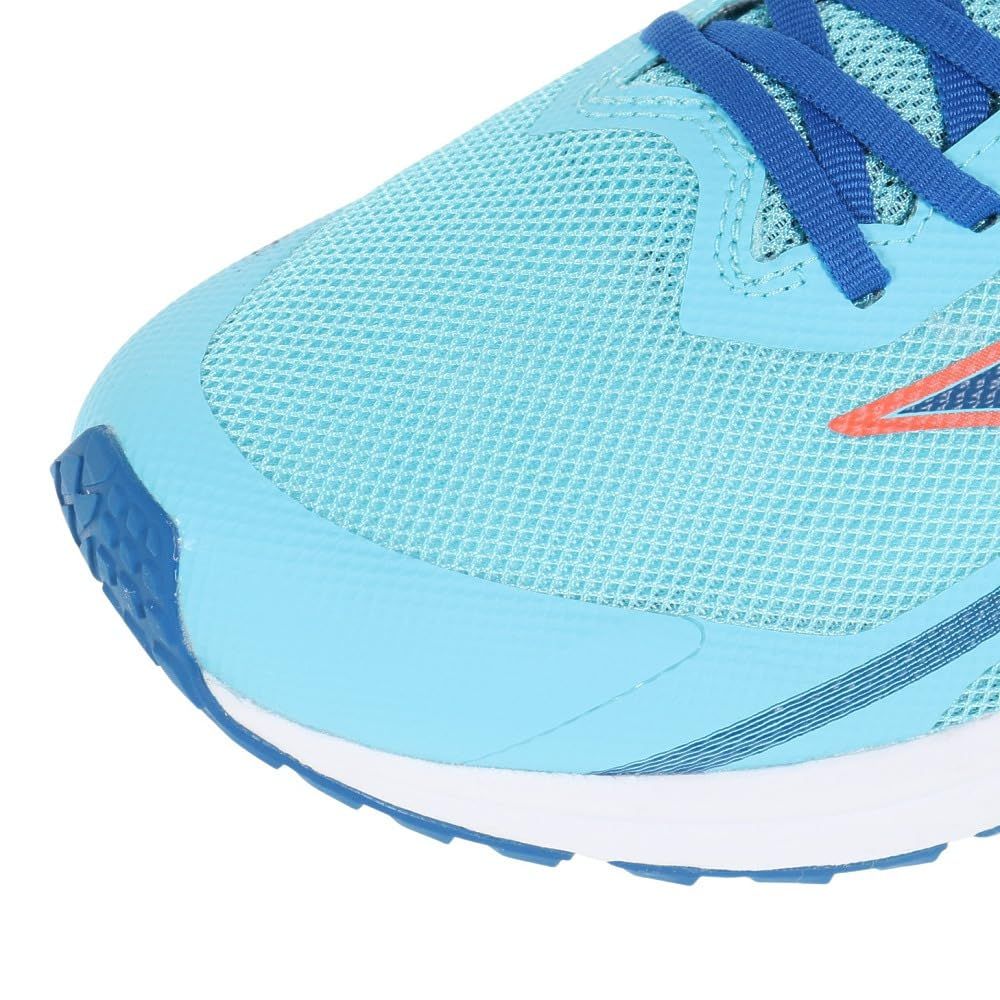 ミズノ ランニングシューズ デュエルソニック 3 部活 軽量 クッション性 陸上 ターコイズ コーラル ブルー 24.0 cm 2E ターコイズ コーラル ブルー 24.0 cm 2E ODELLYA_COM