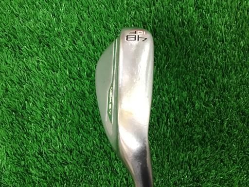 タイトリスト VOKEY 人気 FORGED(2021) 48°/10°F ウェッジ WG 純正特注