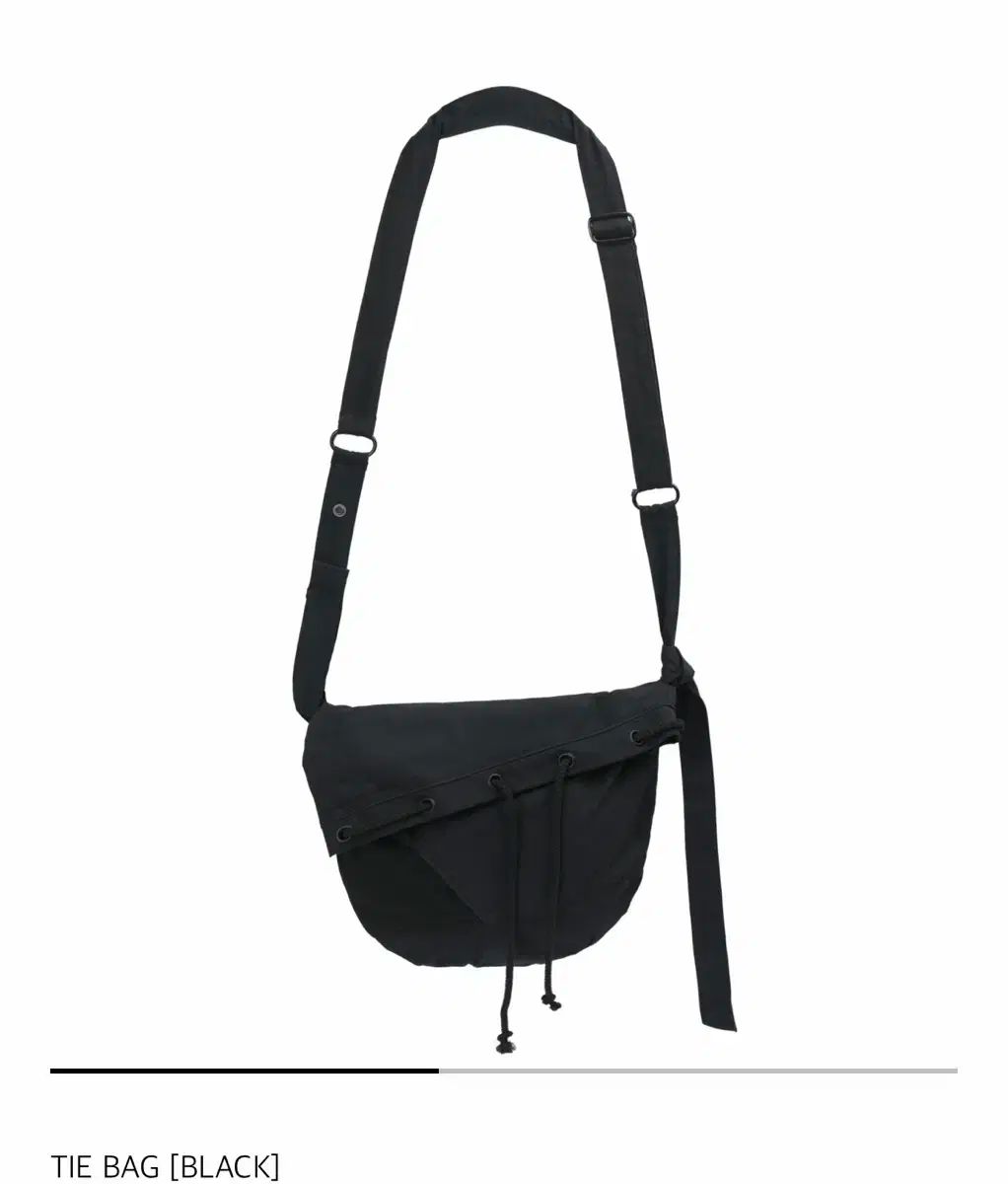 サンサンギアー タイ バッグ tie bag