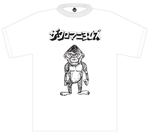 ザ クロマニヨンズ Tシャツ 白 M M