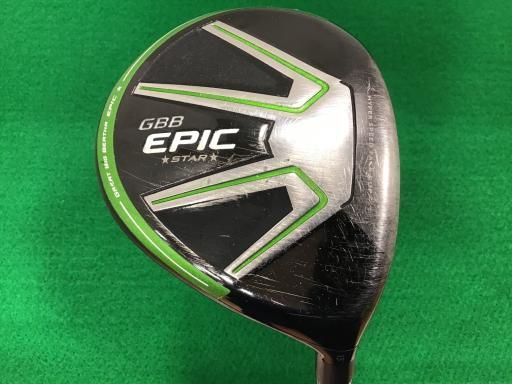 キャロウェイ GBB EPIC STAR 3W フェアウェイウッド FW セール中