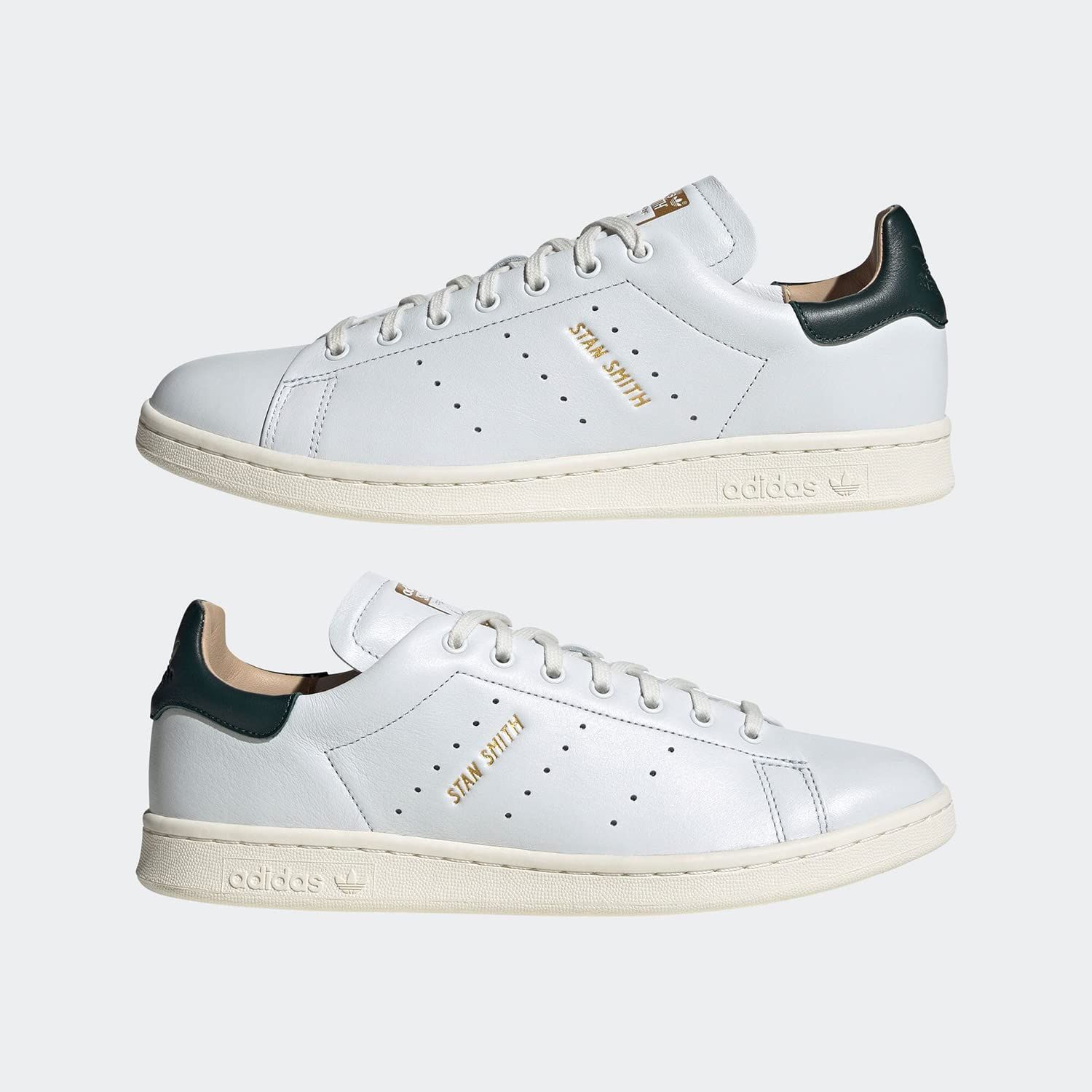  アディダス スタンスミス LUX STAN SMITH オフホワイト クリームホワイト パントーン HP 2201 日本 28.5 cm その他 陸上競技
